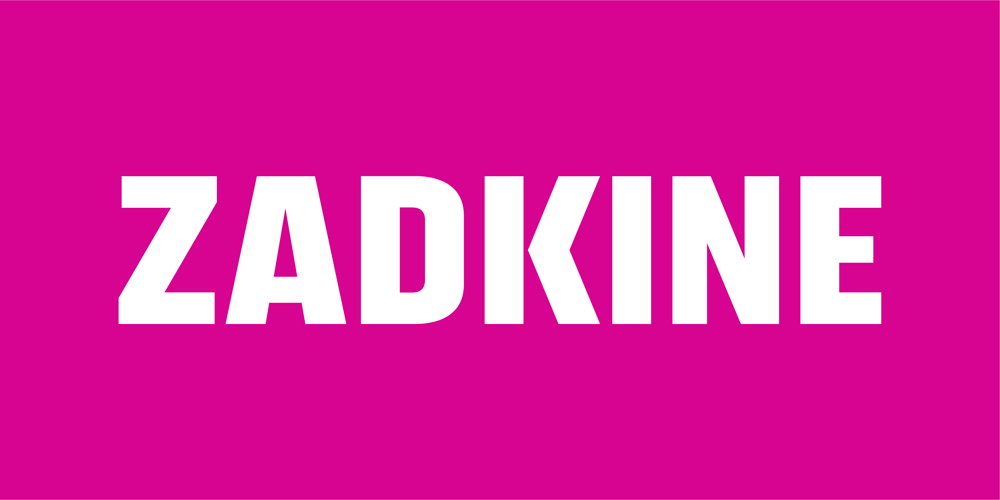 Logo Zadkine