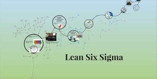 Lean Six Sigma Black Belt